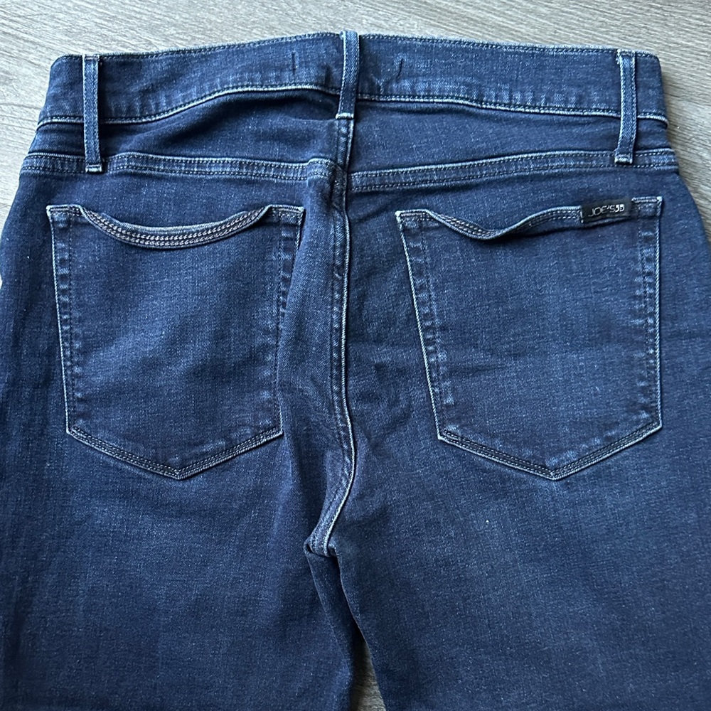 Joe's Jeans Dark Blue Denim
